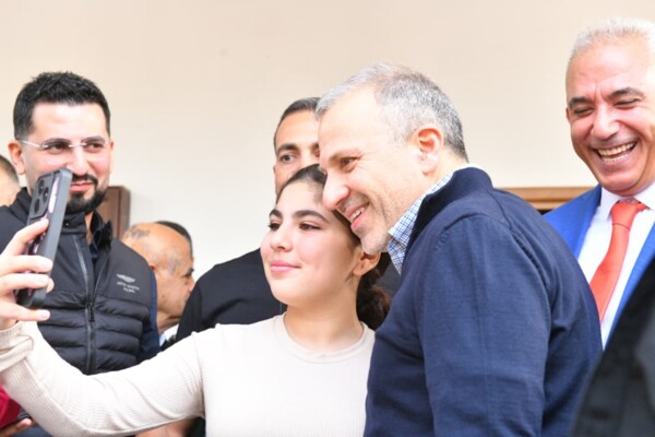 باسيل من عكار: ما يؤمن لكم الحقوق هي اللامركزية الإدارية التي تحول البلديات لإدارات فاعلة