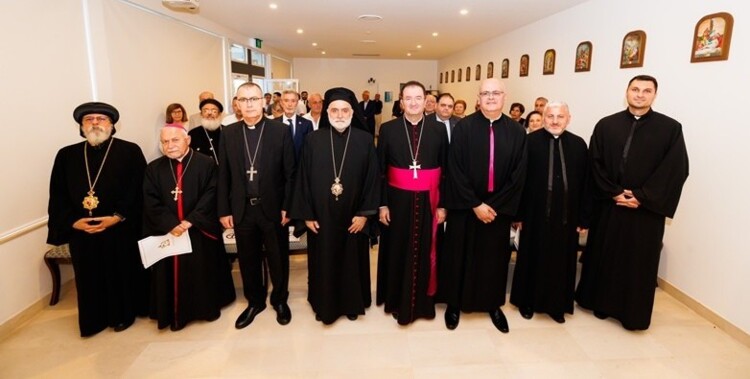 المطران طربيه: السلام يتطلب تواضع الإصغاء وشجاعة الغفران واختيار الحوار بديلًا من العنف