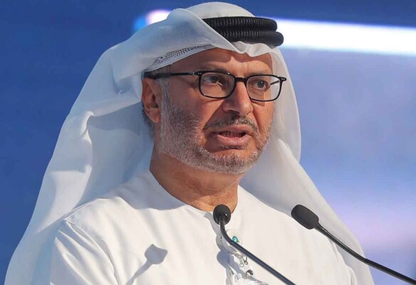 قرقاش: الحملات الإعلامية ضد الإمارات يائسة وتقوم على التشويه بمواجهة الإنجاز