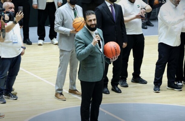 الشرع: سوريا ولبنان تعِبا من مآسي الحروب وحان الوقت لوضع حد لذلك والانتقال للبناء والإعمار