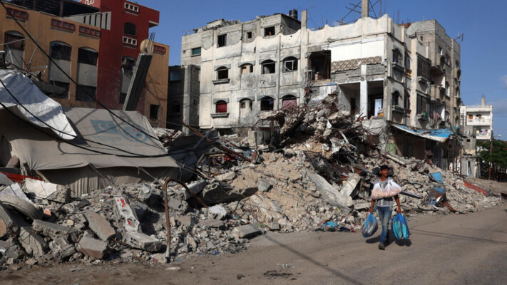 "الجزيرة": 7 غارات إسرائيلية في مناطق انتشار قوات اسرائيلية بمدينتي ⁧‫رفح‬⁩ وغزة