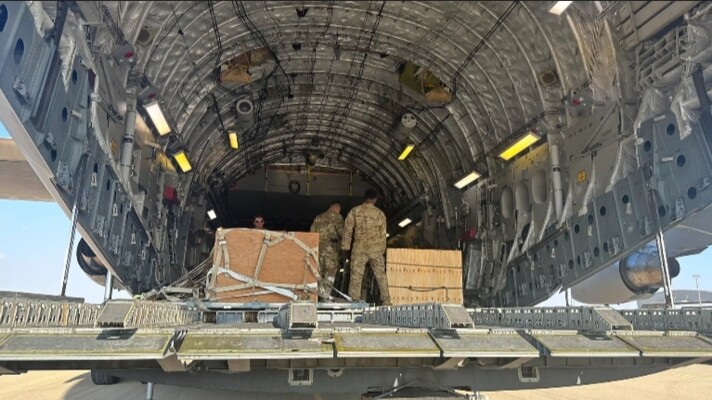 وول ستريت جورنال عن مسؤولين أميركيين: نقص الذخائر بسبب الحرب على إيران قد يعوق دفاعنا عن تايوان ضد غزو صيني