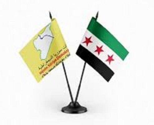 أوجلان دعا أنقرة إلى تسهيل التوصل إلى اتفاق بين دمشق وقوات سوريا الديموقراطية