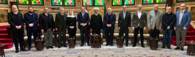 شقير من دار الفتوى: نقف إلى جانب المفتي دريان ونرفض الشائعات المغرضة