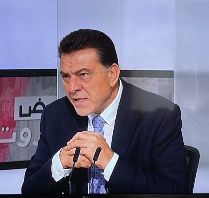 يعقوب: تسوية الخلاف بتوسيع مروحة العفو على حساب العدالة والقانون