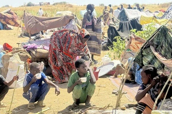 وزراء خارجية بريطانيا وألمانيا والأردن يدعون إلى وقف فوري لإطلاق النار في السودان بعد فظائع دارفور