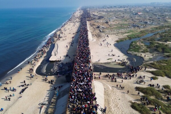 الأهرام: فلسفة السياسة الخارجية المصرية ترتكز على تثبيت وحفظ الحقوق الفلسطينية