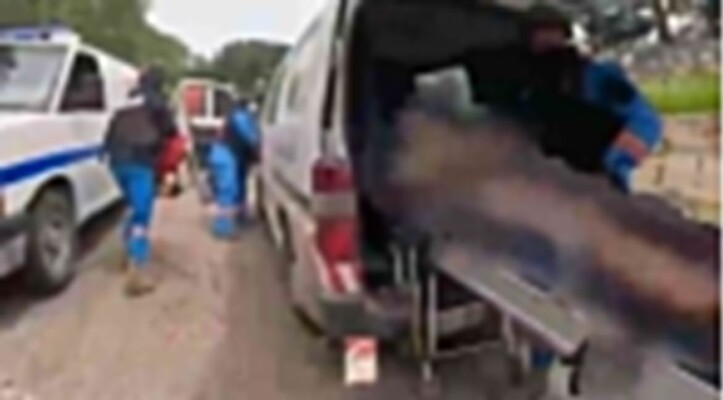 وزارة الصحة نشرت فيديو يوثق الجريمة الموصوفة من قبل الجيش الاسرائيلي بحق مسعفي ميفدون