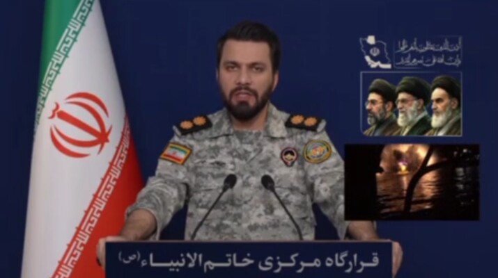مقر خاتم الأنبياء الإيراني: ستُدمَّر البنى التحتية للنفط والغاز بالمنطقة والتي تستفيد منها أميركا وحلفاؤها إذا هوجمت بنيتا التحتية للطاقة وموانئنا