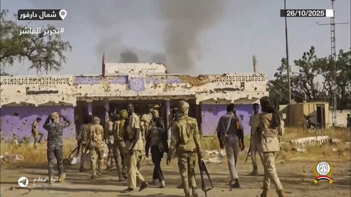 غوتيريش حذّر من تصعيد مروّع للنزاع في مدينة الفاشر السودانية