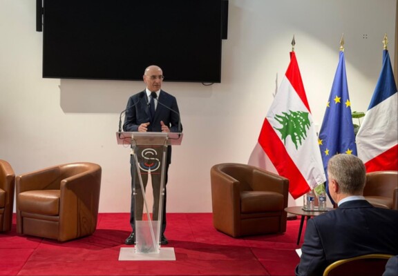 الحجار من باريس: أولوية الدولة اليوم تكمن في تحقيق الانسحاب الإسرائيلي وضمان عودة النازحين واستعادة الأسرى