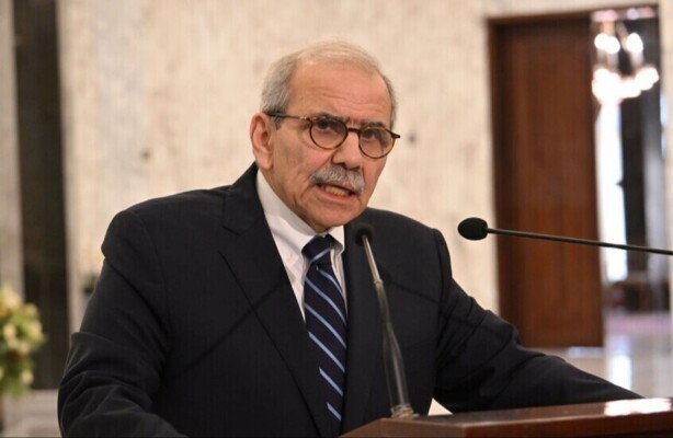 سلام استقبل بلاسخارت