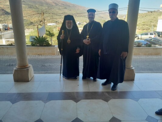 وزارة الثقافة رعت حفلا تحت عنوان حاصبيا - مرجعيون نموذجا للعيش المشترك في دار حاصبيا