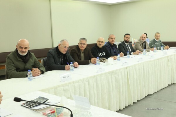 ستريدا جعجع ترأست اجتماعا لبلديات قضاء بشري وتشديد على أن اللامركزية مدخل لتحقيق الإنماء المتوازن