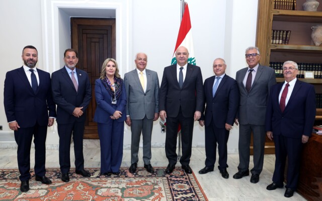 الرئيس عون: دور اللبنانيين في بلاد الانتشار اساسي في دعم وطنهم  ولهم الحق  في المشاركة بالقرار الوطني