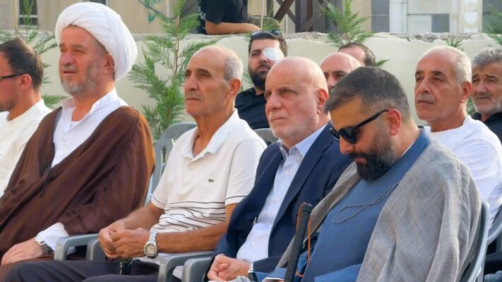 خريس: المرحلة الحالية من أصعب المراحل وعلينا حماية لبنان بوحدتنا