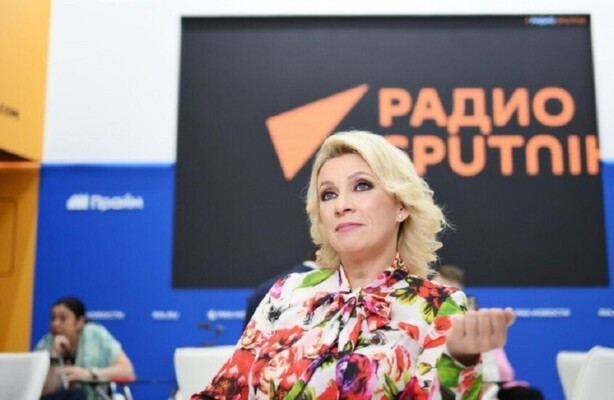 الخارجية الروسية حذرت من فيديو مزيف بتقنية "Deepfake" للمتحدثة باسمها ماريا زاخاروفا