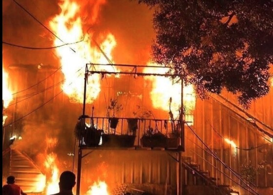 إصابة 3 فلسطينيين وتضرر ممتلكات بهجمات مستوطنين إسرائيليين على الضفة الغربية