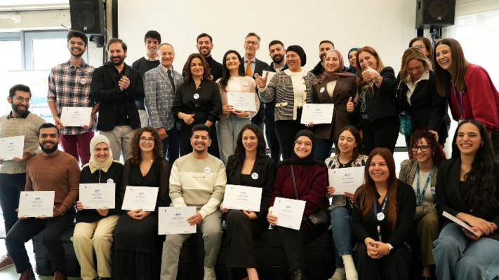 الشؤون الاجتماعية واليونيسف احتفلتا بالمتطوعين وأطلقتا منصة "نحن متطوعون/متطوعات" الوطنية