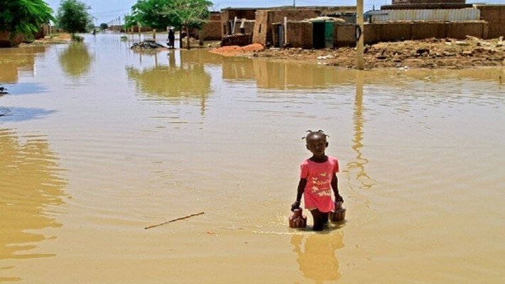 أبو الغيط: لمساعدة السودان على تجاوز آثار الكارثة التي تعيشها البلاد جراء الفيضانات