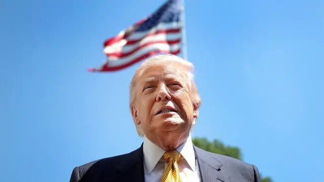 ترامب: لن أرفع أي عقوبات عن إيران حتى نتوصل إلى اتفاق ونأمل أن يتم التوصل إلى اتفاق معها