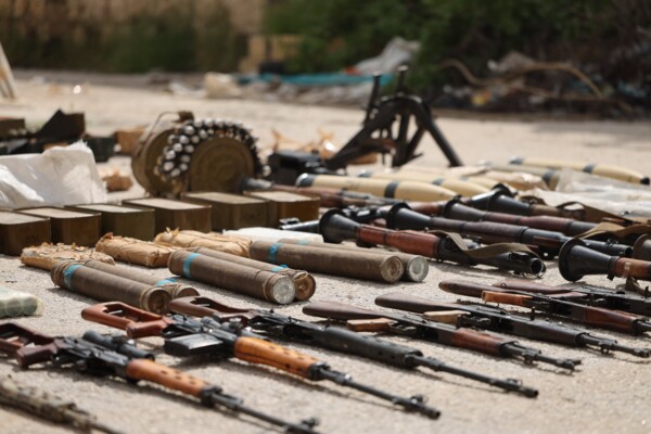 الداخلية السورية: تفكيك خلية إرهابية ضمن محافظة حمص وإحباط مخطط تخريبي كانت تعتزم تنفيذه