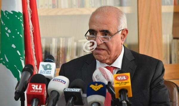 القصيفي: أناشد بري التجاوب معنا لإعطاء مزيد من الوقت لدرس اقتراح قانون الإعلام كي لا تشوبه شائبة