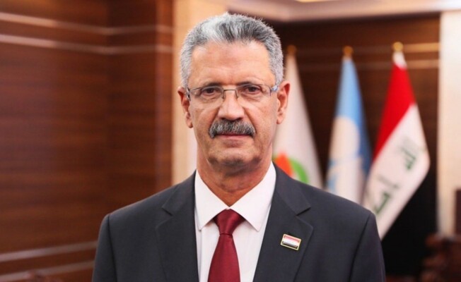 وزير النفط العراقي: نتواصل مع إيران للسماح بمرور بعض ناقلات النفط العراقي عبر مضيق هرمز