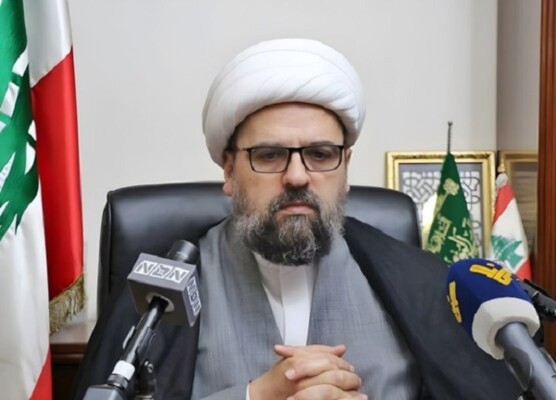 قبلان: العدوان الإسرائيلي كارثة سيادية والمطلوب حكومة قوية وسياسات وطنية عابرة للطوائف