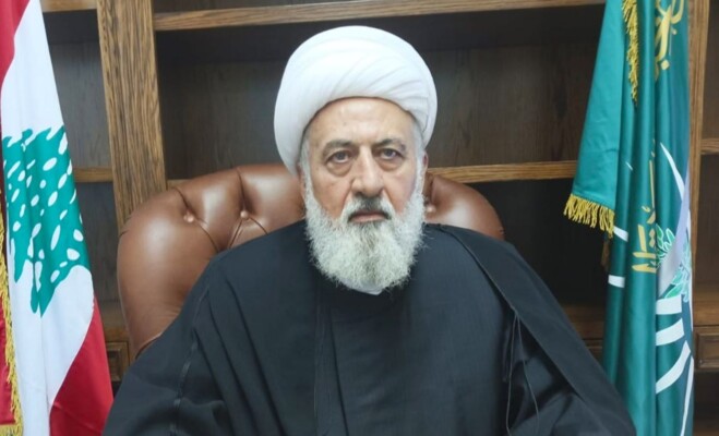 الخطيب استنكر الإساءة للمرجعيات والرموز الدينية: لعدم الإنجرار إلى حملات استفزازية