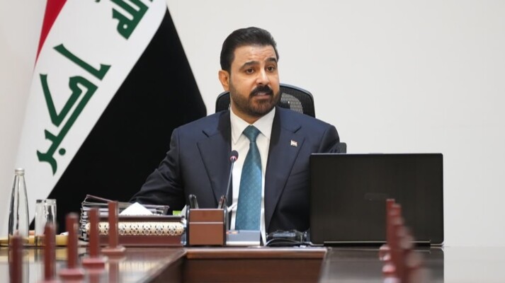 الزيدي: الحكومة ستستمر بمكافحة الفساد لاسترداد المال العام والدولة ستحتكر القوة والسلاح
