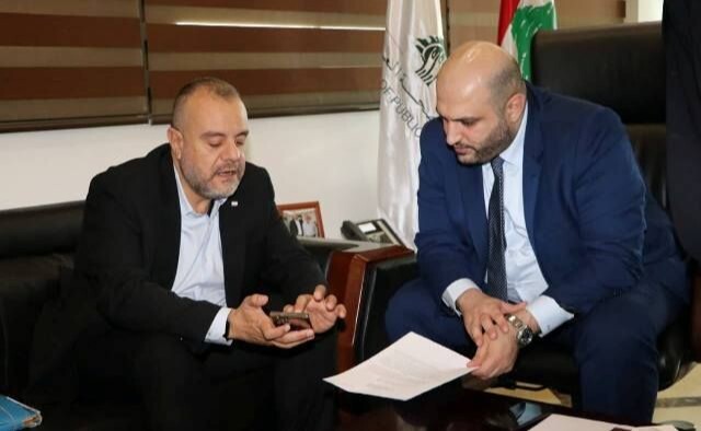 عبد المسيح: وزارة الصحة تضع خطة علمية لمتابعة ملف الأمراض السرطانية استجابة لنداء فيع والكورة