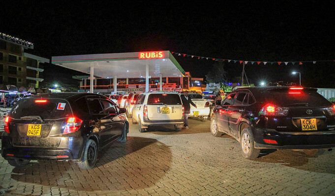 الغاز الأوروبي يقفز 9 بالمئة عقب تعثر مفاوضات واشنطن وطهران