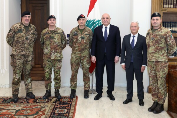 الرئيس عون: آمل أن يشكل الاجتماع في واشنطن مساء اليوم بداية لإنهاء معاناة اللبنانيين عموماً والجنوبيين خصوصاً