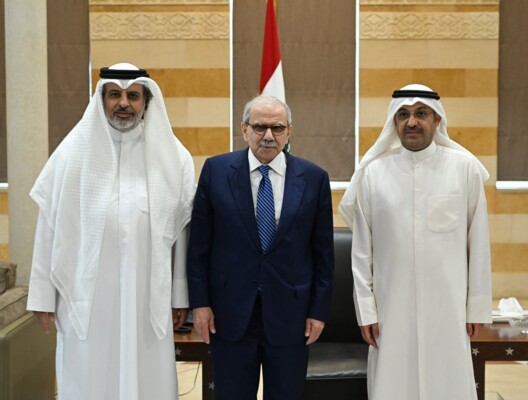 سلام التقى الأمين العام للملتقى الإعلامي العربي: لأهميّة أن يكون الملتقى فرصة لتعزيز العمل الإعلامي