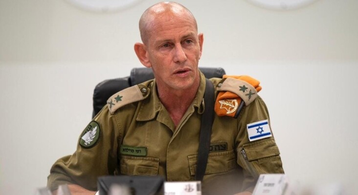 قائد المنطقة الشمالية في الجيش الإسرائيلي: تفاجأنا بحزب الله ولديه قدرات تقلقنا والنظام في إيران مستقر