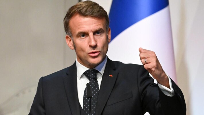 ماكرون لعون: تضامن فرنسي مع لبنان واستعداد للتحرك كي يشمل اتفاق وقف النار لبنان ووضع حد للاعتداءات الاسرائيلية