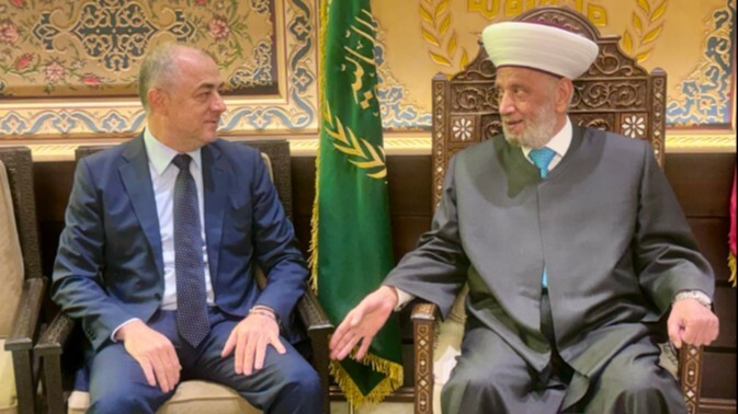 بوصعب من دار الفتوى: العفو العام بيد المجلس النيابي والعدالة هي الأساس في عمل النواب