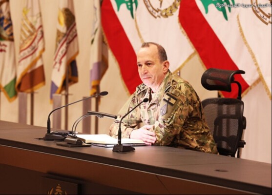 في صحف اليوم: قائد الجيش هو من أعطى الأمر ببقاء العسكريين في محيط المبنى في يانوح لحماية الناس