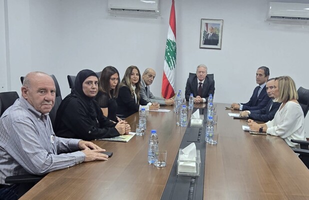 وفد أهالي ضحايا مرفأ بيروت طلب من رجي متابعة تسليم مشغّل سفينة "روسوس" من بلغاريا