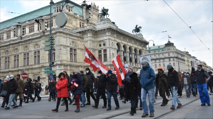 "أ ف ب": حكومة النمسا رفضت كل الطلبات الأميركية لعبور أجوائها