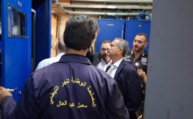 الصدي من زحلة: بسط سلطة الدولة ليس فقط بحصرية السلاح بل بازالة التعديات على الكهرباء والمياه