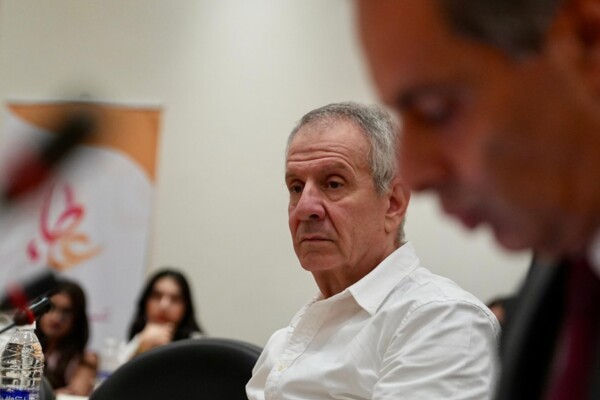 رئيس تحرير النشرة خلال مؤتمر الصحافة اللبنانية: الرؤية والدور: التحول الرقمي ضرورة وجودية للإعلام اللبناني رئيس تحرير النشرة خلال مؤتمر الصحافة اللبنانية: الرؤية والدور: التحول الرقمي ضرورة وجودية للإعلام اللبناني