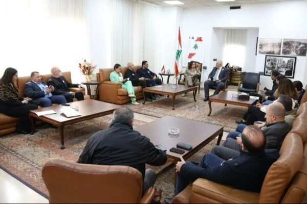 وزيرة الشؤون الاجتماعية بحثت مع محافظ بيروت في تعزيز الاستجابة الاجتماعية وافتتاح مراكز خدمات جديدة