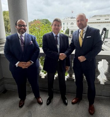 كنعان عقد لقاءات في البيت الأبيض وصندوق النقد: معالجة الفجوة المالية بخلفية استرداد الودائع ودعم خطوات لبنان في بسط سلطة الدولة