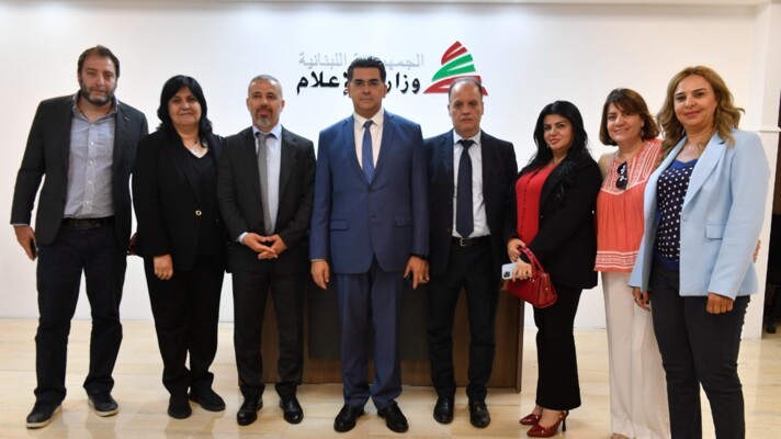 مرقص التقى وفد رابطة موظفي الإدارة العامة واعدا بنقل مطالبهم