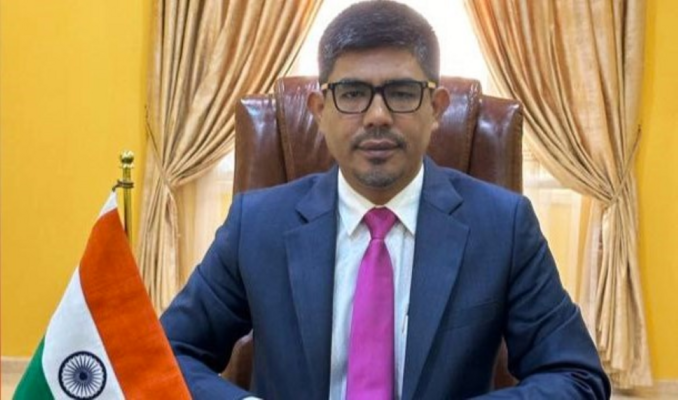 سفير الهند أكد الشراكة الراسخة مع لبنان: التبادل التجاري قد يصل إلى مليار دولار بالسنوات المقبلة
