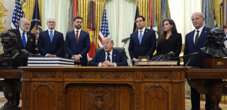 وول ستريت جورنال عن مسؤولين أميركيين: التفاوض لإنهاء الحرب مع يران والوساطة بين إسرائيل ولبنان مساران منفصلان