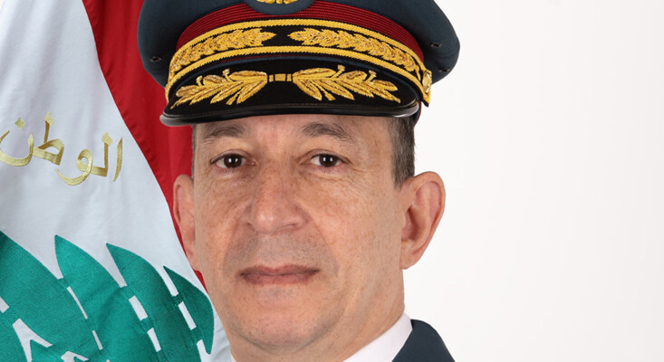 "النشرة": قائد الجيش أنهى عرض خطة حصر السلاح وغادر قصر بعبدا