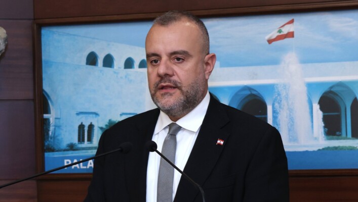 عبد المسيح: لموقف حازم يوقف العدوان ويحمي السيادة وكلنا خلف الدولة وأمام الجيش